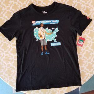 Nike Kevin Durant T-Shirt XL Mens NWT